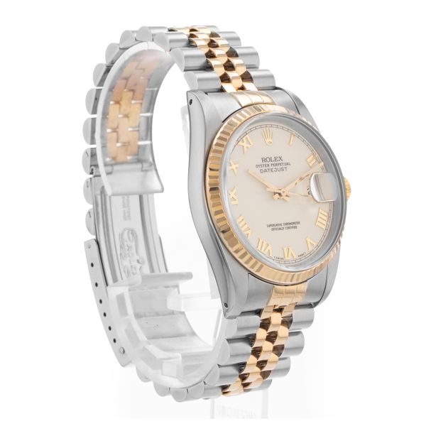 Rolex Datejust 16233